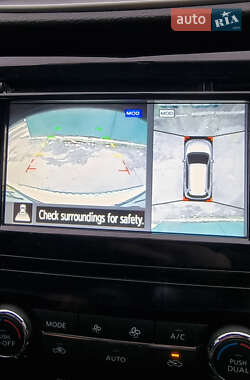 Внедорожник / Кроссовер Nissan Rogue 2016 в Белой Церкви