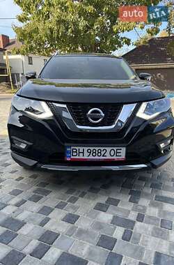 Внедорожник / Кроссовер Nissan Rogue 2016 в Одессе