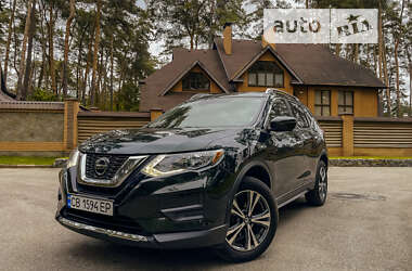 Внедорожник / Кроссовер Nissan Rogue 2019 в Чернигове