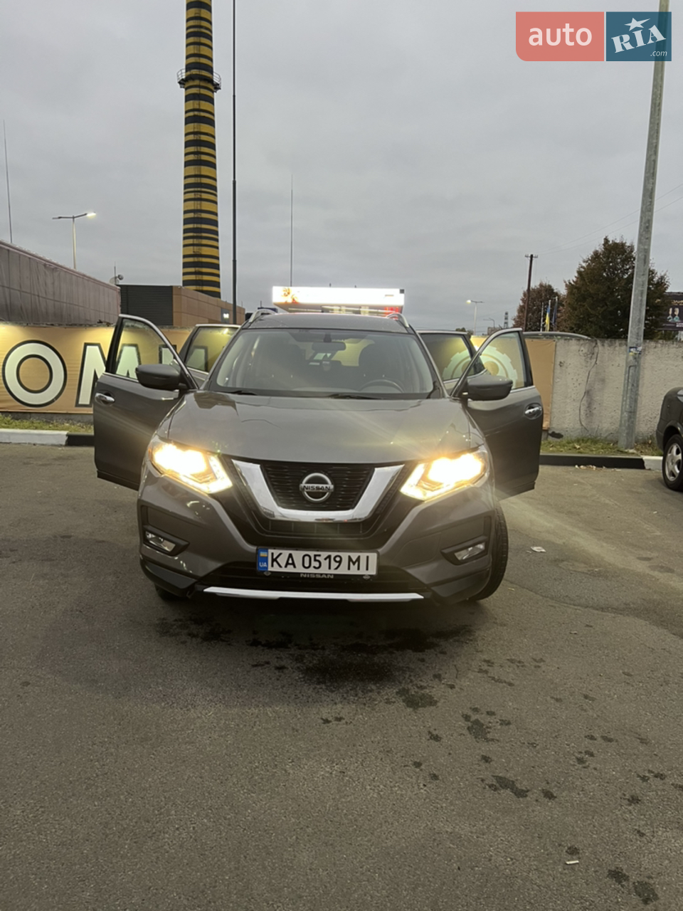 2017 Nissan Rogue - мініатюра 9