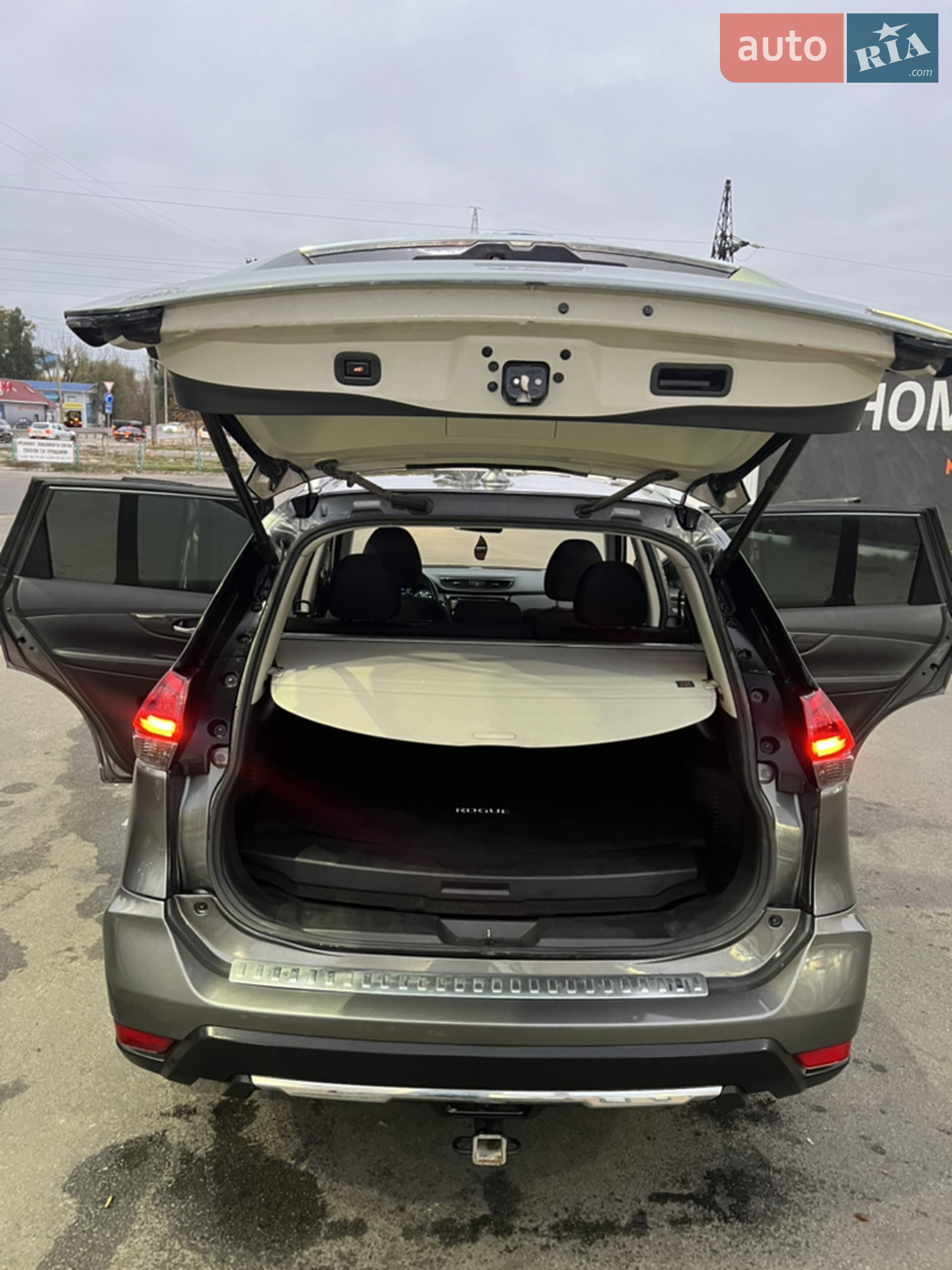 2018 Nissan Rogue - мініатюра 9