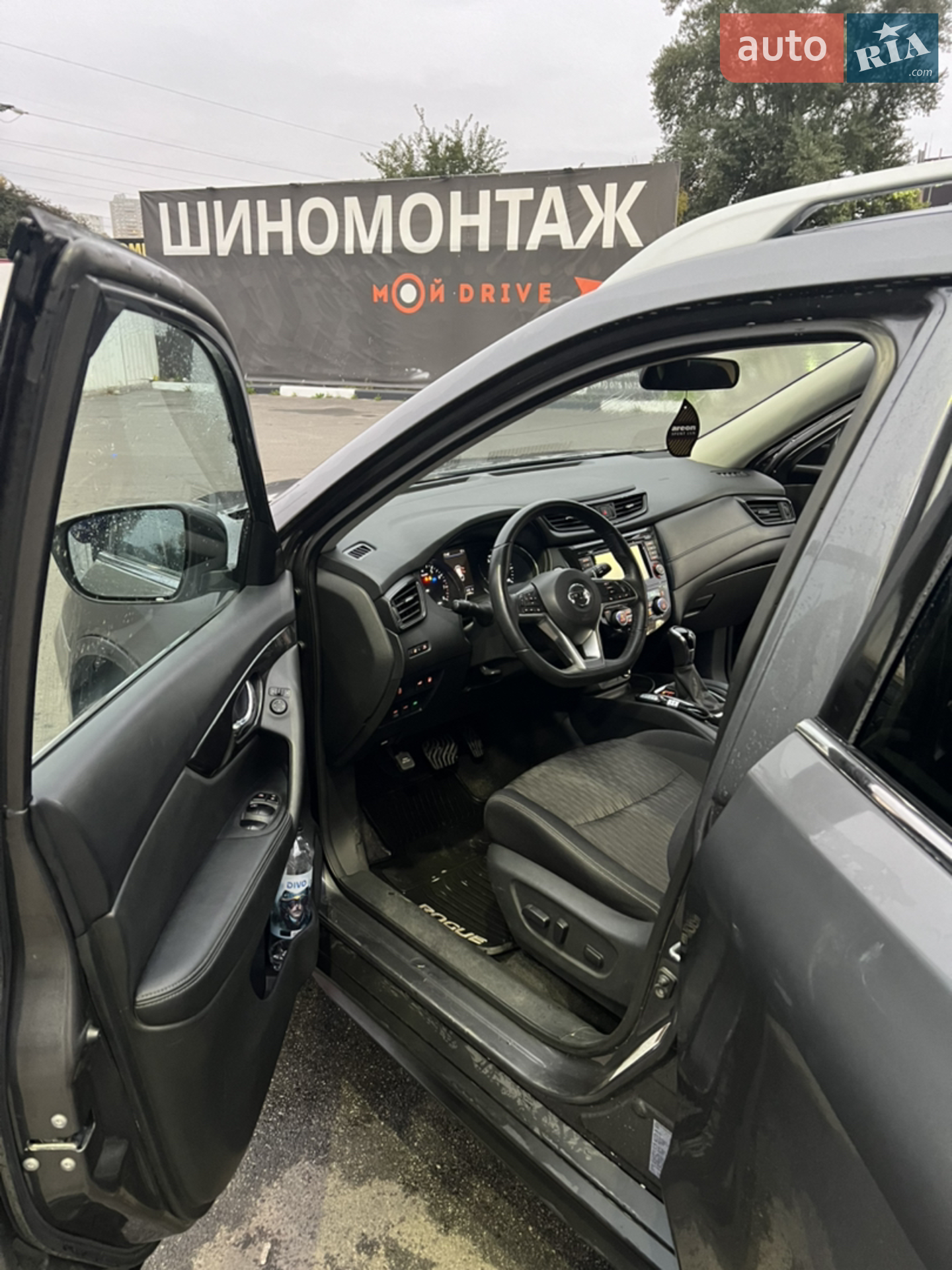 2018 Nissan Rogue - мініатюра 11