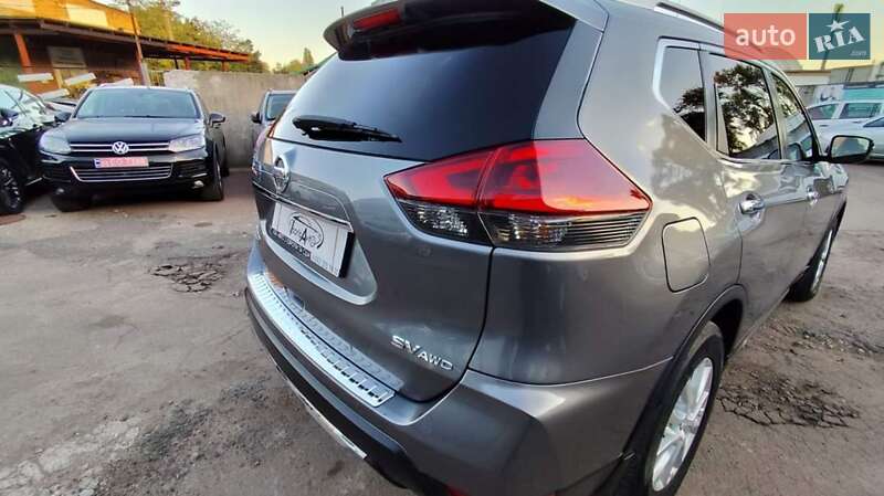 Позашляховик / Кросовер Nissan Rogue 2018 в Чернігові фото 9 Позашляховик / Кросовер Nissan Rogue 2018 в Чернігові