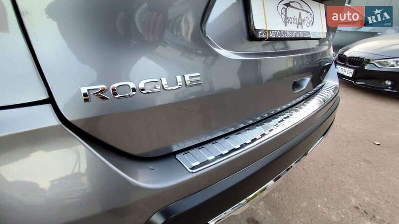 Позашляховик / Кросовер Nissan Rogue 2018 в Чернігові фото 7 Позашляховик / Кросовер Nissan Rogue 2018 в Чернігові