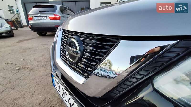 Позашляховик / Кросовер Nissan Rogue 2018 в Чернігові фото 14 Позашляховик / Кросовер Nissan Rogue 2018 в Чернігові