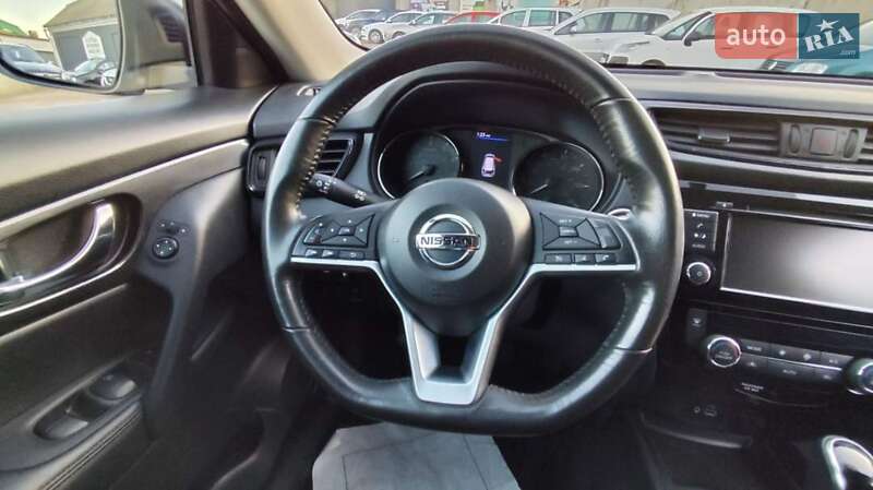 Позашляховик / Кросовер Nissan Rogue 2018 в Чернігові фото 19 Позашляховик / Кросовер Nissan Rogue 2018 в Чернігові