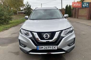 Позашляховик / Кросовер Nissan Rogue 2017 в Конотопі