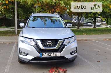 Позашляховик / Кросовер Nissan Rogue 2018 в Києві