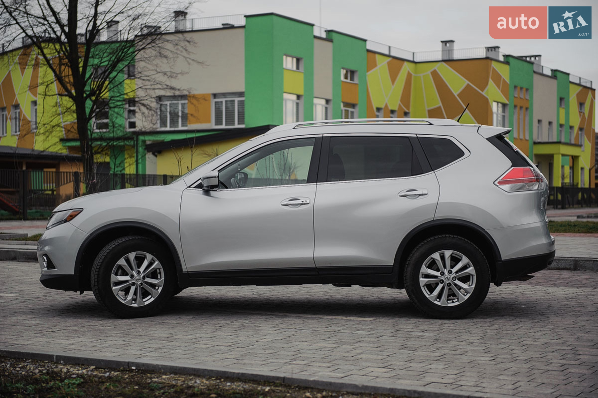 2016 Nissan Rogue - мініатюра 6