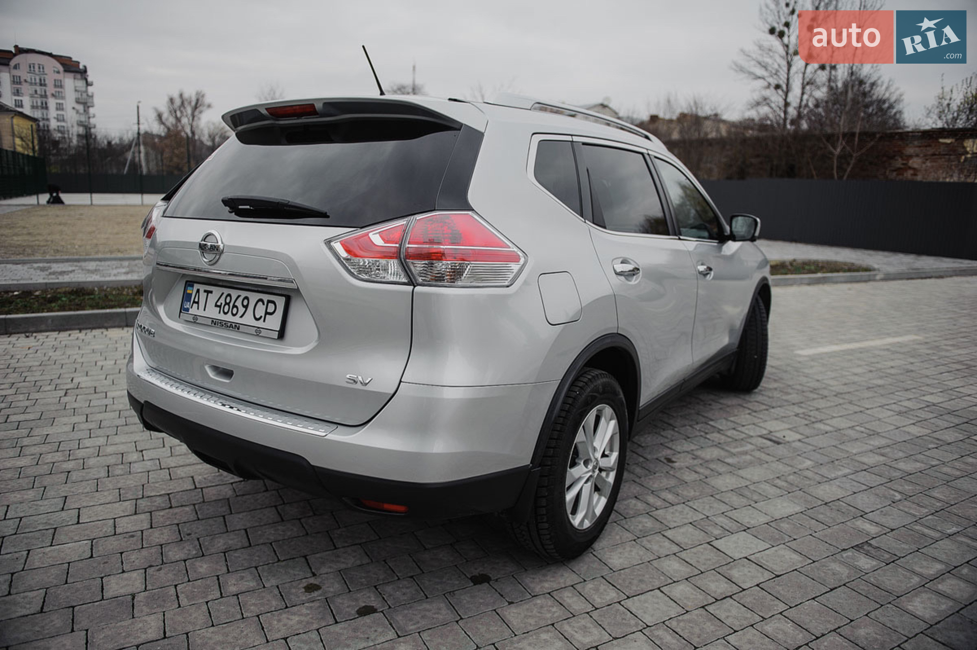 2016 Nissan Rogue - мініатюра 10