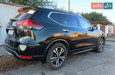 Позашляховик / Кросовер Nissan Rogue 2019 в Києві