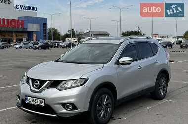 Позашляховик / Кросовер Nissan Rogue 2016 в Дніпрі