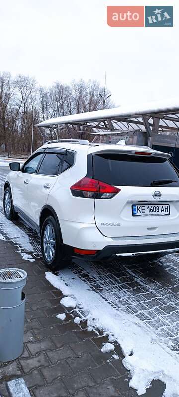 Внедорожник / Кроссовер Nissan Rogue 2018 в Каменском фото 8 Внедорожник / Кроссовер Nissan Rogue 2018 в Каменском
