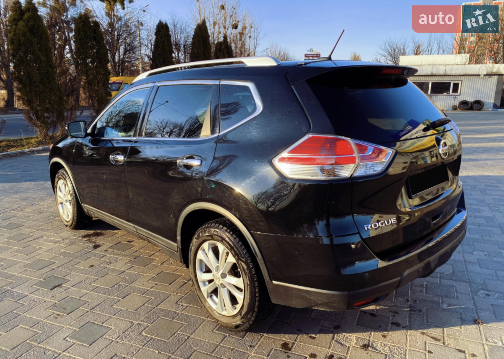 2015 Nissan Rogue - мініатюра 3