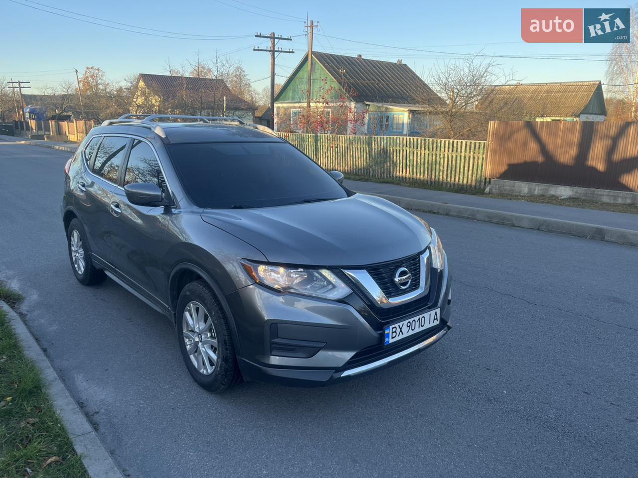 2018 Nissan Rogue - мініатюра 13