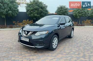 Внедорожник / Кроссовер Nissan Rogue 2016 в Броварах