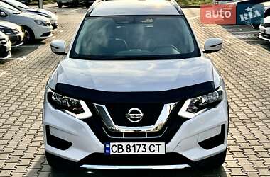 Позашляховик / Кросовер Nissan Rogue 2017 в Києві