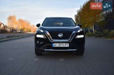 Внедорожник / Кроссовер Nissan Rogue 2021 в Белой Церкви