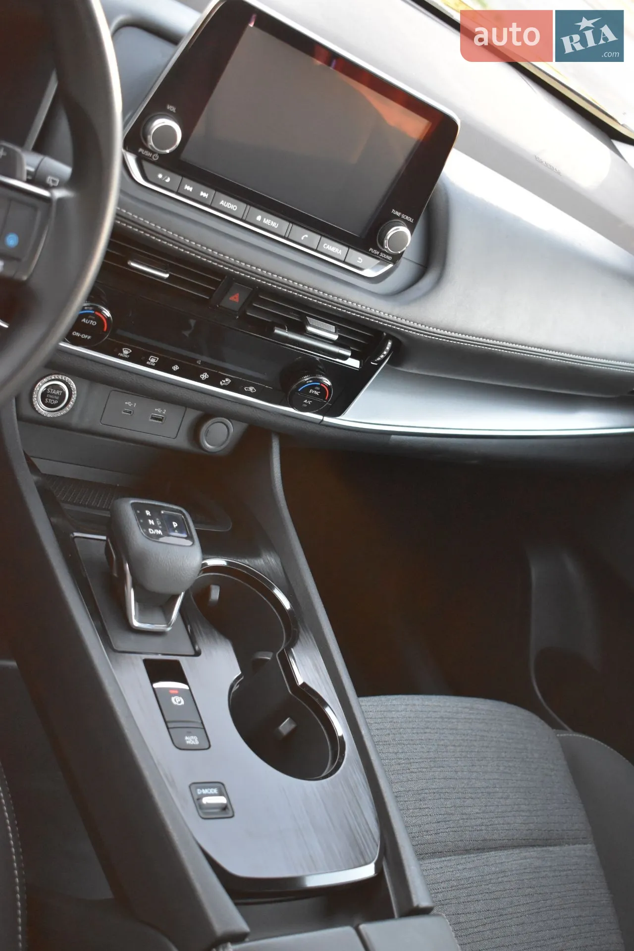 2021 Nissan Rogue - мініатюра 33