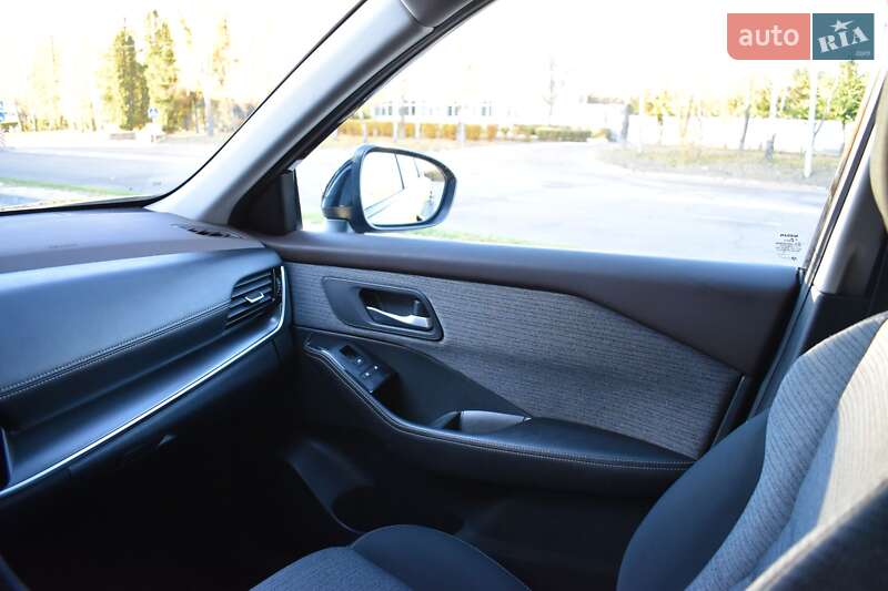 Позашляховик / Кросовер Nissan Rogue 2021 в Білій Церкві