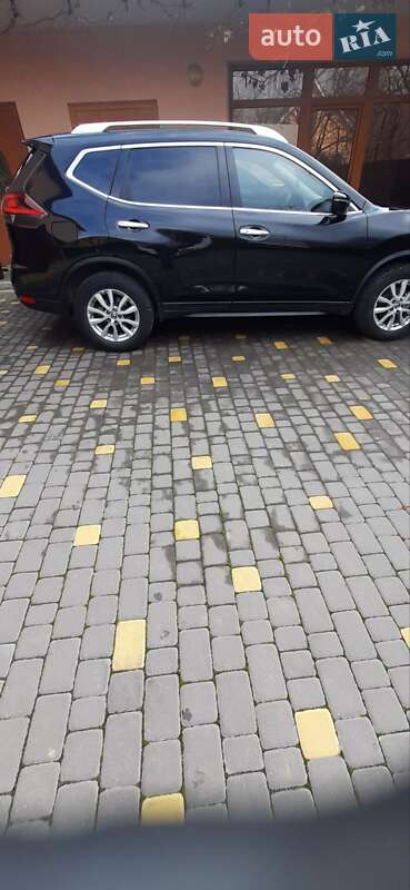 Внедорожник / Кроссовер Nissan Rogue 2019 в Тернополе фото 6 Внедорожник / Кроссовер Nissan Rogue 2019 в Тернополе