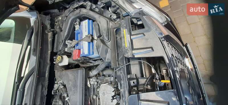 Внедорожник / Кроссовер Nissan Rogue 2019 в Тернополе фото 10 Внедорожник / Кроссовер Nissan Rogue 2019 в Тернополе