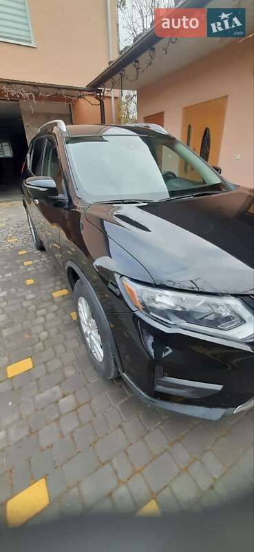 Внедорожник / Кроссовер Nissan Rogue 2019 в Тернополе фото 16 Внедорожник / Кроссовер Nissan Rogue 2019 в Тернополе