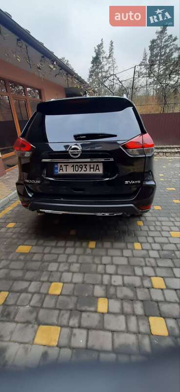 Внедорожник / Кроссовер Nissan Rogue 2019 в Тернополе фото 21 Внедорожник / Кроссовер Nissan Rogue 2019 в Тернополе