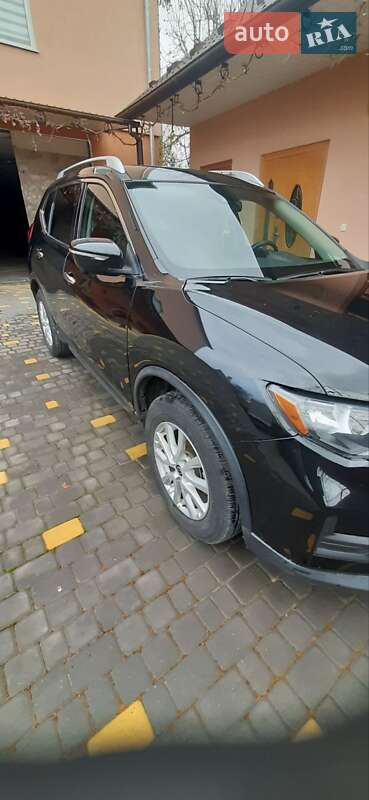 Внедорожник / Кроссовер Nissan Rogue 2019 в Тернополе фото 25 Внедорожник / Кроссовер Nissan Rogue 2019 в Тернополе