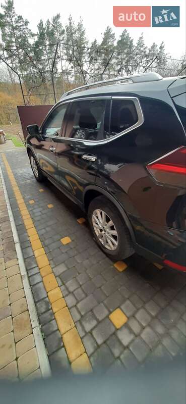 Внедорожник / Кроссовер Nissan Rogue 2019 в Тернополе фото 29 Внедорожник / Кроссовер Nissan Rogue 2019 в Тернополе