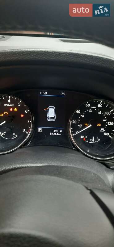 Внедорожник / Кроссовер Nissan Rogue 2019 в Тернополе фото 34 Внедорожник / Кроссовер Nissan Rogue 2019 в Тернополе