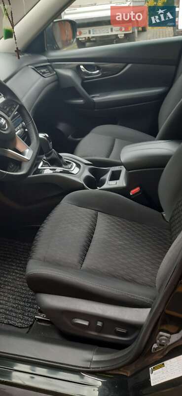 Внедорожник / Кроссовер Nissan Rogue 2019 в Тернополе фото 37 Внедорожник / Кроссовер Nissan Rogue 2019 в Тернополе