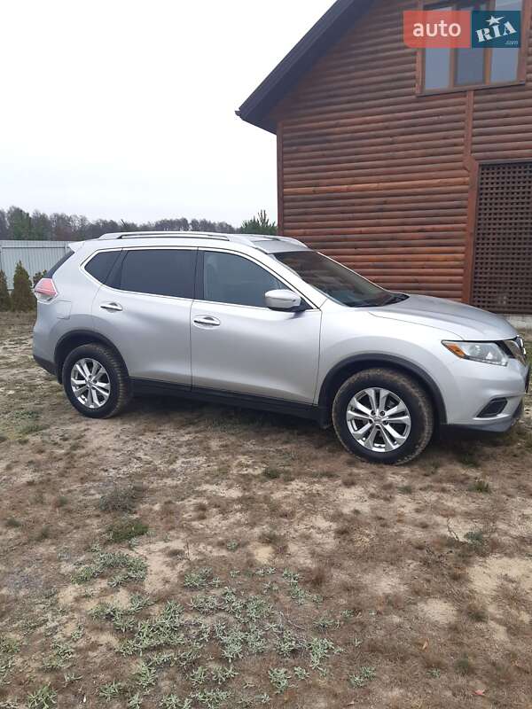 Внедорожник / Кроссовер Nissan Rogue 2014 в Шептицькому фото 5 Внедорожник / Кроссовер Nissan Rogue 2014 в Шептицькому