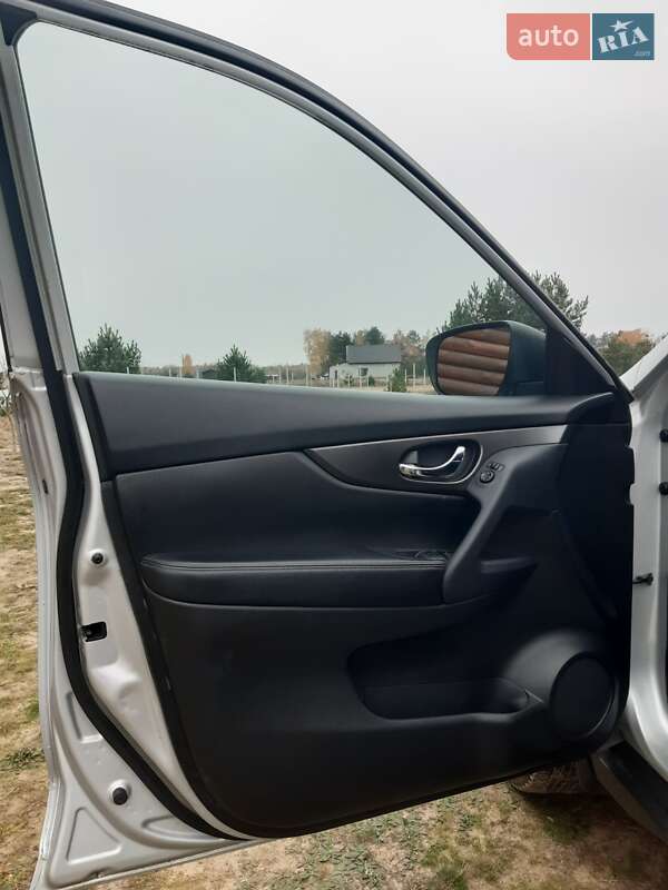 Внедорожник / Кроссовер Nissan Rogue 2014 в Шептицькому фото 12 Внедорожник / Кроссовер Nissan Rogue 2014 в Шептицькому