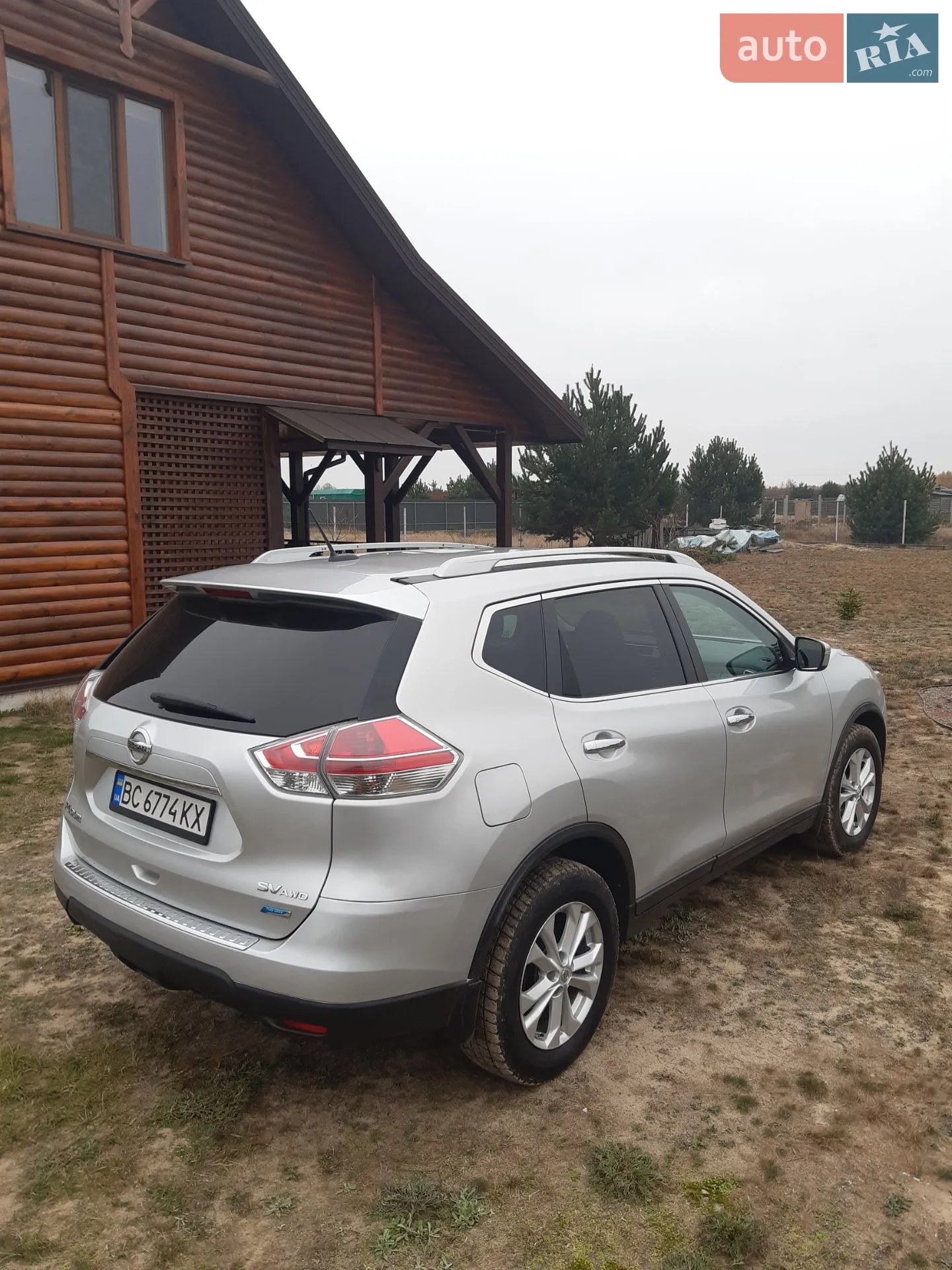 2014 Nissan Rogue - мініатюра 6