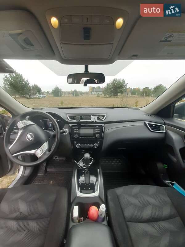 Внедорожник / Кроссовер Nissan Rogue 2014 в Шептицькому фото 14 Внедорожник / Кроссовер Nissan Rogue 2014 в Шептицькому