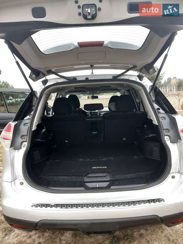 Внедорожник / Кроссовер Nissan Rogue 2014 в Шептицькому фото 16 Внедорожник / Кроссовер Nissan Rogue 2014 в Шептицькому