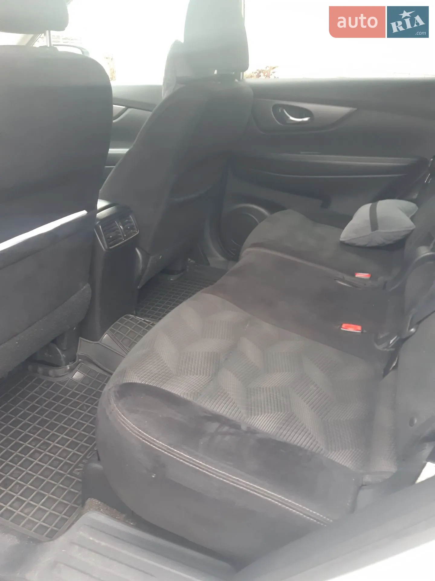 2014 Nissan Rogue - мініатюра 22