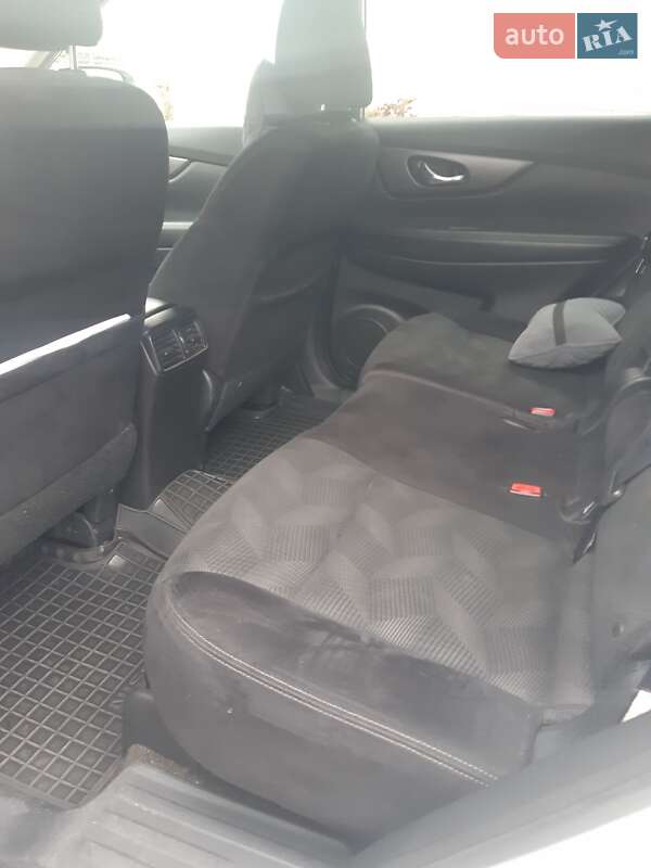 Внедорожник / Кроссовер Nissan Rogue 2014 в Шептицькому фото 22 Внедорожник / Кроссовер Nissan Rogue 2014 в Шептицькому