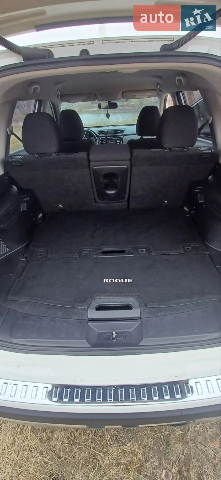 2016 Nissan Rogue - мініатюра 11