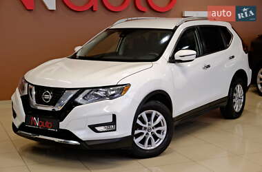 Позашляховик / Кросовер Nissan Rogue 2019 в Одесі