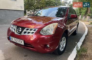 Внедорожник / Кроссовер Nissan Rogue 2011 в Кривом Роге