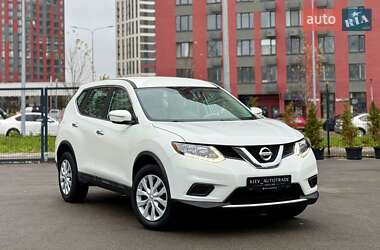 Позашляховик / Кросовер Nissan Rogue 2014 в Києві