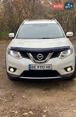 Внедорожник / Кроссовер Nissan Rogue 2015 в Николаеве