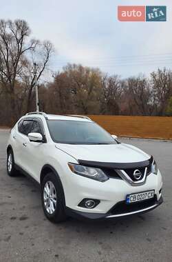 Внедорожник / Кроссовер Nissan Rogue 2014 в Чернигове