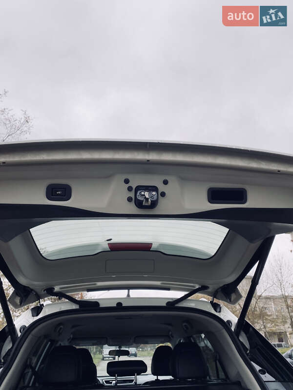 Позашляховик / Кросовер Nissan Rogue 2015 в Вараші фото 11 Позашляховик / Кросовер Nissan Rogue 2015 в Вараші