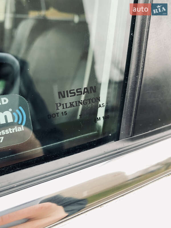 Позашляховик / Кросовер Nissan Rogue 2015 в Вараші фото 15 Позашляховик / Кросовер Nissan Rogue 2015 в Вараші