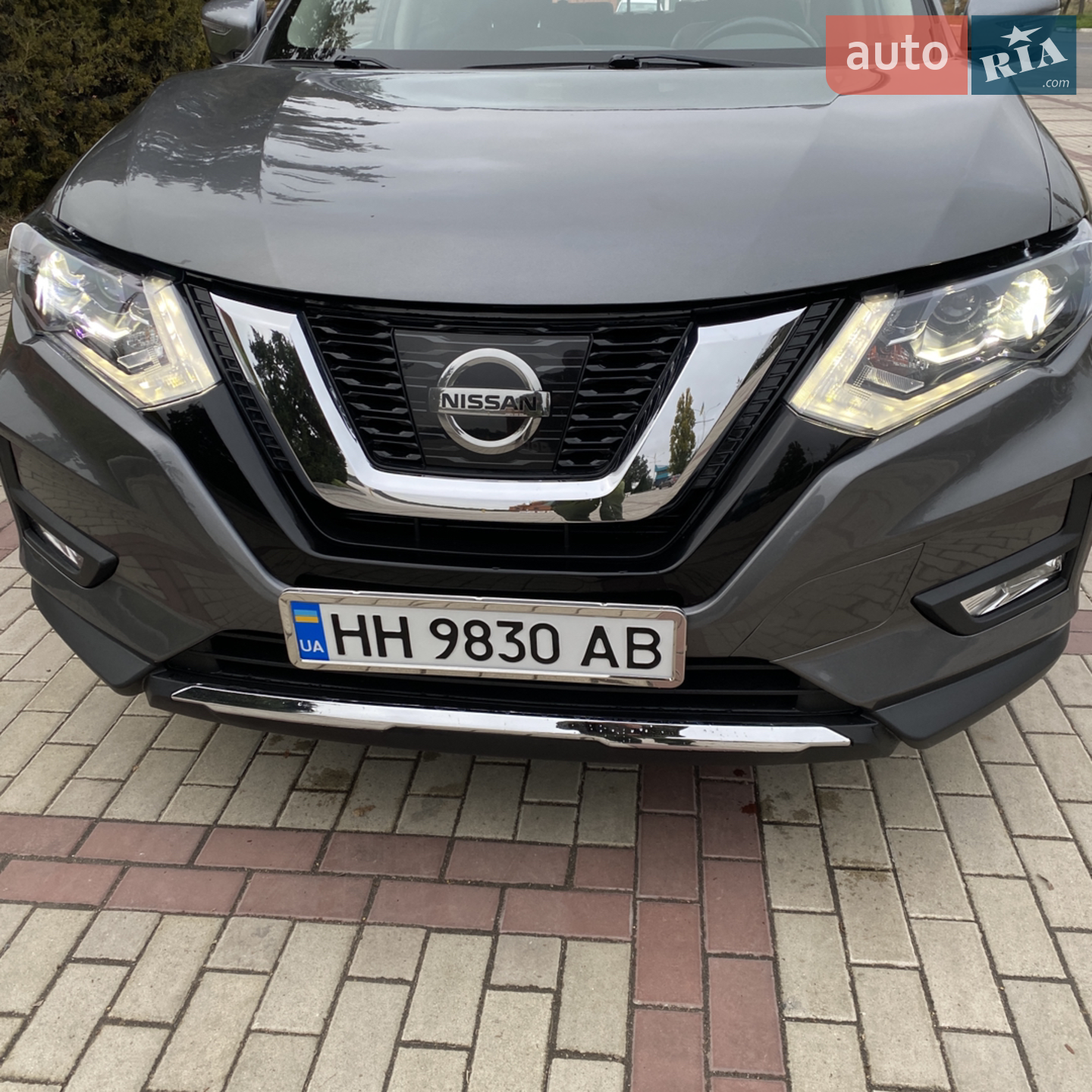 2016 Nissan Rogue - мініатюра 3