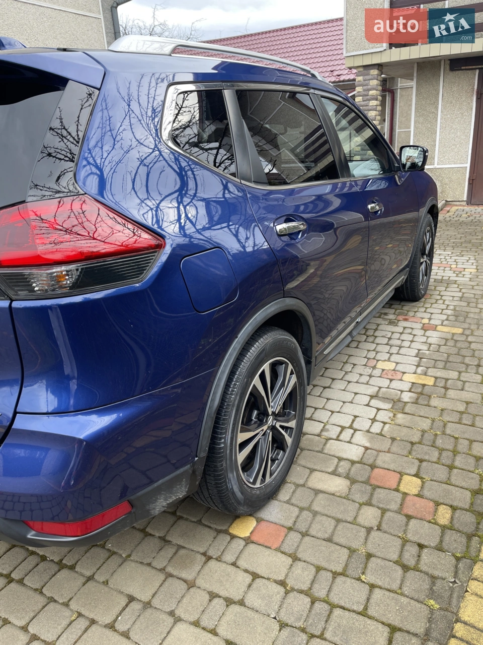 2016 Nissan Rogue - мініатюра 22