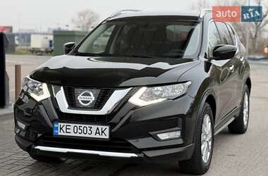 Позашляховик / Кросовер Nissan Rogue 2018 в Дніпрі